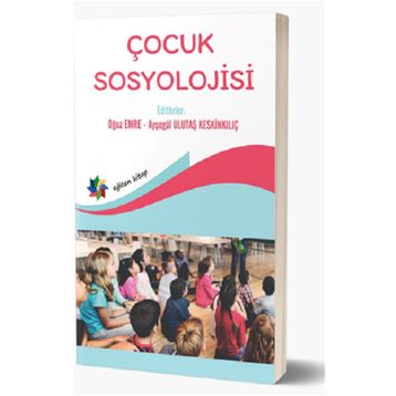 Eğiten Kitap Çocuk Sosyolojisi