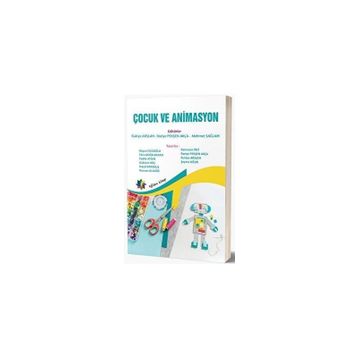 Eğiten Kitap Çocuk ve Animasyon