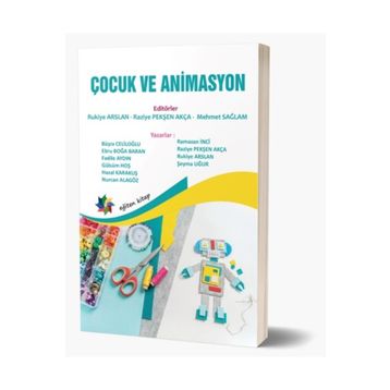 Eğiten Kitap Çocuk ve Animasyon