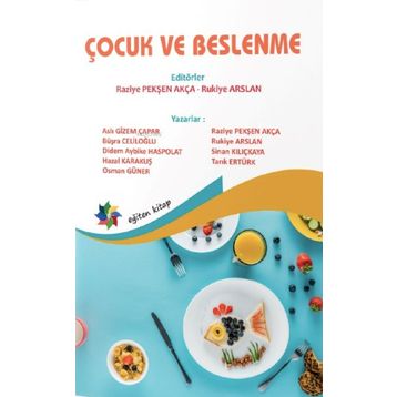 Eğiten Kitap Çocuk ve Beslenme