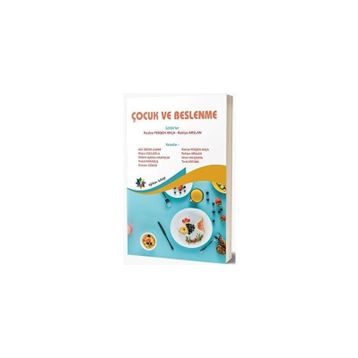 Eğiten Kitap Çocuk ve Beslenme