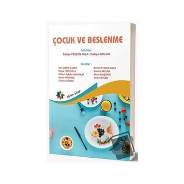 Eğiten Kitap Çocuk ve Beslenme