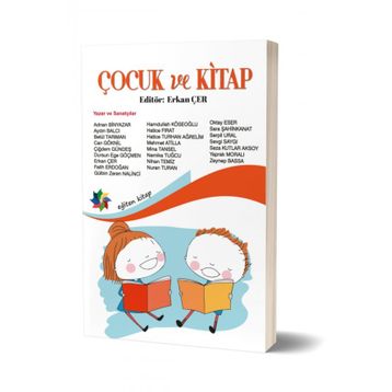 Eğiten Kitap Çocuk Ve Ekran