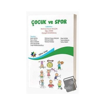 Eğiten Kitap Çocuk ve Spor
