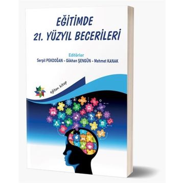 Eğiten Kitap Eğitimde 21. Yüzyıl Becerileri