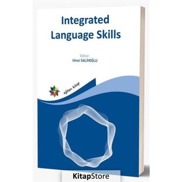 Eğiten Kitap Elt Book Series Integrated Language Skills
