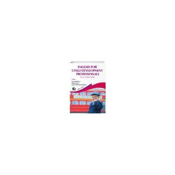 Eğiten Kitap English For Child Development Professionals
