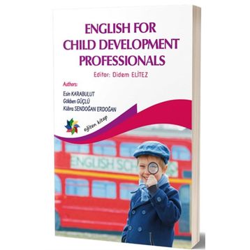 Eğiten Kitap English For Child Development Professionals