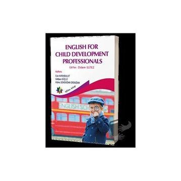 Eğiten Kitap English For Child Development Professionals
