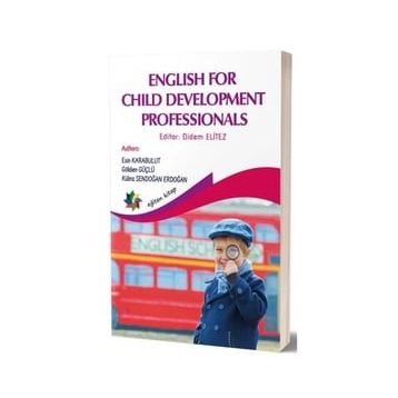 Eğiten Kitap English For Child Development Professionals