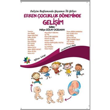Eğiten Kitap Erken Çocukluk Döneminde Gelişim