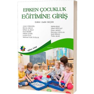 Eğiten Kitap Erken Çocukluk Eğitimine Giriş