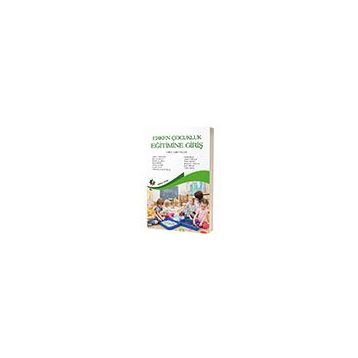 Eğiten Kitap Erken Çocukluk Eğitimine Giriş