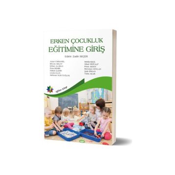 Eğiten Kitap Erken Çocukluk Eğitimine Giriş
