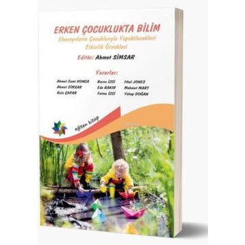 Eğiten Kitap Erken Çocuklukta Bilim