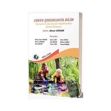 Eğiten Kitap Erken Çocuklukta Bilim