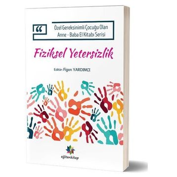Eğiten Kitap Fiziksel Yetersizlik