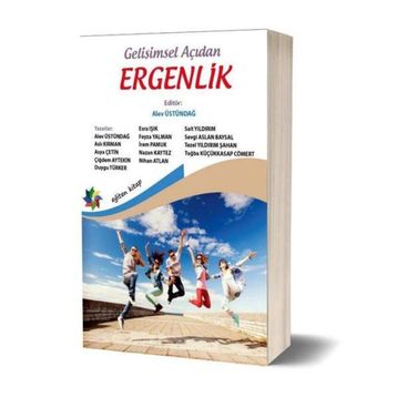Eğiten Kitap Gelişimsel Açıdan Ergenlik