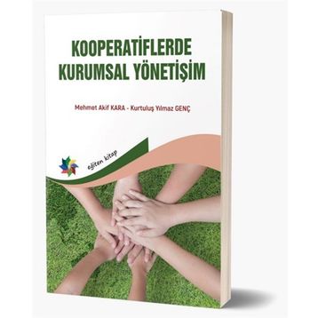 Eğiten Kitap Kooperatiflerde Kurumsal Yönetişim