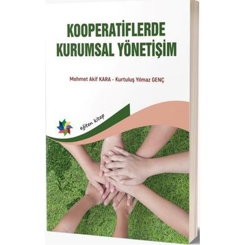 Eğiten Kitap Kooperatiflerde Kurumsal Yönetişim