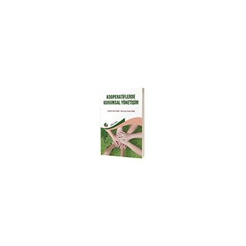 Eğiten Kitap Kooperatiflerde Kurumsal Yönetişim