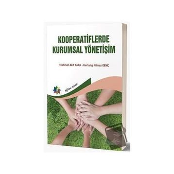 Eğiten Kitap Kooperatiflerde Kurumsal Yönetişim