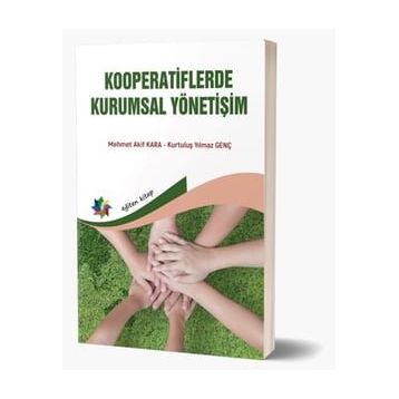 Eğiten Kitap Kooperatiflerde Kurumsal Yönetişim