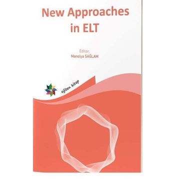 Eğiten Kitap New Approaches in Elt