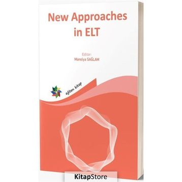 Eğiten Kitap New Approaches in Elt