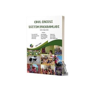 Eğiten Kitap Okul Öncesi Eğitim Programları