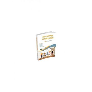 Eğiten Kitap Özel Eğitimde Bütünleştirme