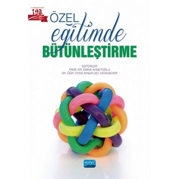 Eğiten Kitap Özel Eğitimde Bütünleştirme