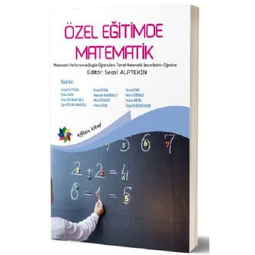 Eğiten Kitap Özel Eğitimde Matematik