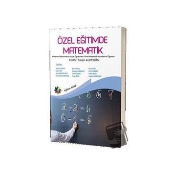 Eğiten Kitap Özel Eğitimde Matematik