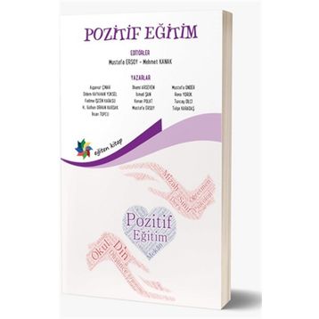 Eğiten Kitap Pozitif Eğitim