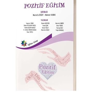 Eğiten Kitap Pozitif Eğitim