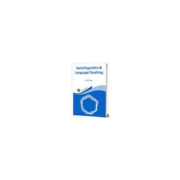 Eğiten Kitap Sociolinguistics Language Teaching