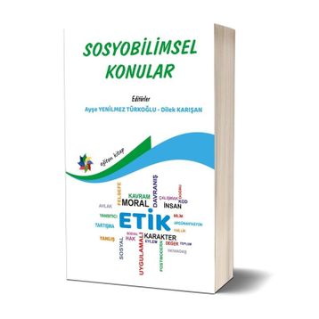 Eğiten Kitap Sosyobilimsel Konular