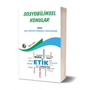 Eğiten Kitap Sosyobilimsel Konular