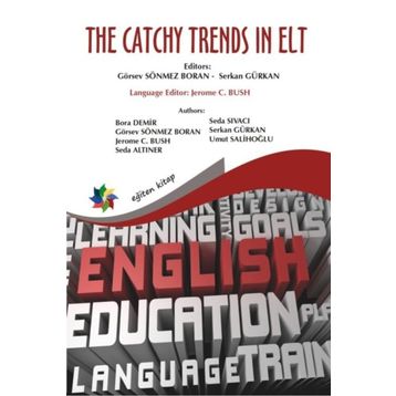 Eğiten Kitap The Catchy Trends In Elt