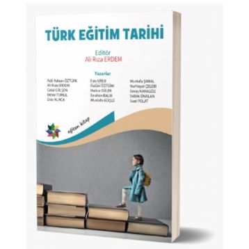 Eğiten Kitap Türk Eğitim Tarihi
