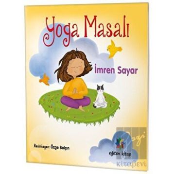 Eğiten Kitap Yoga Masalı