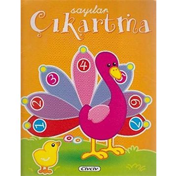 EĞITICI ÇIKARTMALAR - SAYILAR - KOLEKTIF