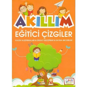 Eğitici Çizgiler-Edip Çocuk Akıllım