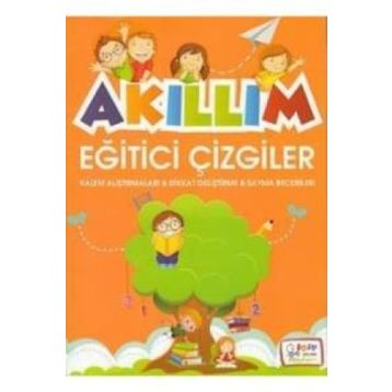 Eğitici Çizgiler-Edip Çocuk Akıllım