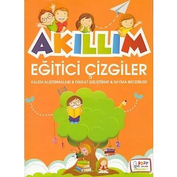 Eğitici Çizgiler-Edip Çocuk Akıllım