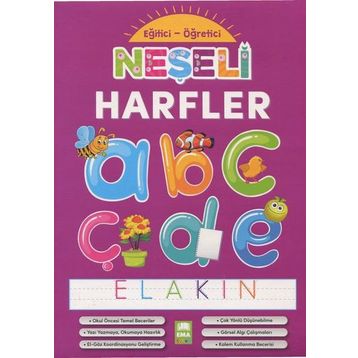 Eğitici Öğretici - Neşeli Harfler - Kolektif