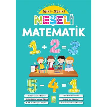 Eğitici Öğretici Neşeli Matematik - Kolektif