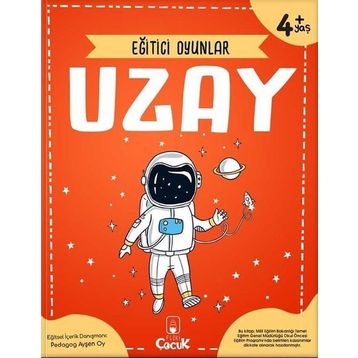 Eğitici Oyunlar Uzay - Floki Çocuk