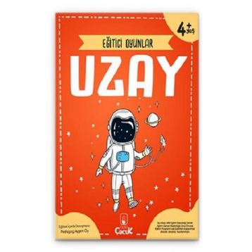 Eğitici Oyunlar Uzay - Floki Çocuk